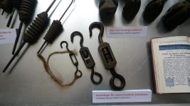 Nachhänger zum Seilern im Museum